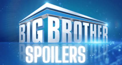 big brother leaks|big brother spoilers 2023.